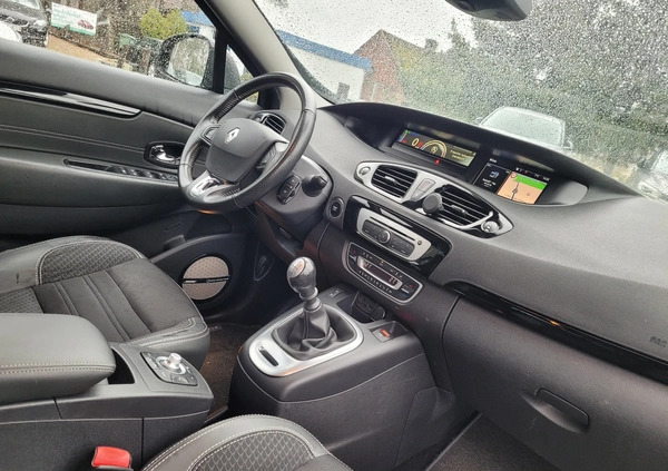 Renault Grand Scenic cena 44600 przebieg: 83000, rok produkcji 2016 z Małomice małe 154